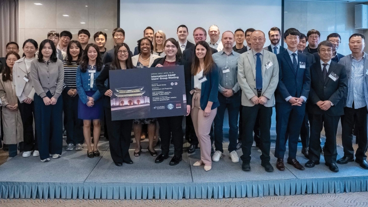 2024 South Korea User Group Meeting Photo