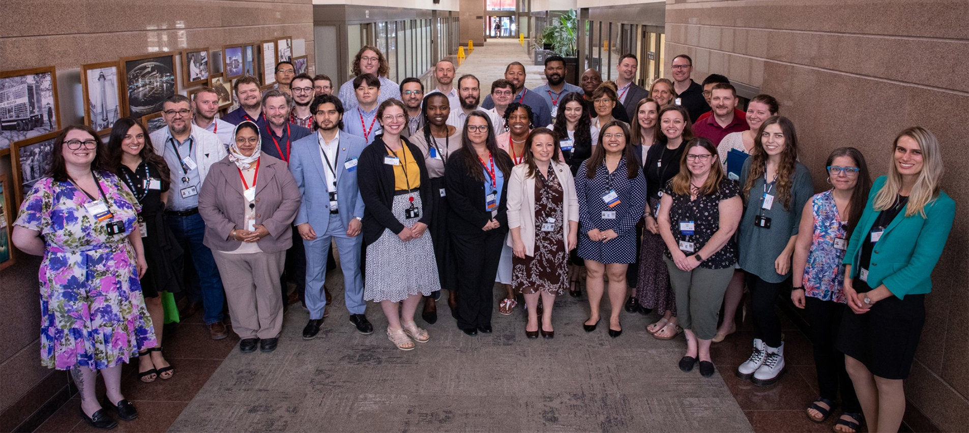 2025 Canada User Group Meeting Group Photo