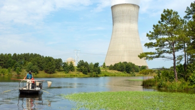 A waterway near the Shearon Harris Nuclear Power Plant in North Carolina. Credit Nuclear Regulatory Commission - nrc.gov
