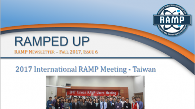 RAMP Newsletter - Fall 2017, Issue 6