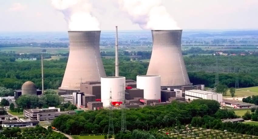 Nuclear power plant