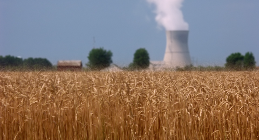 David-Besse Nuclear Power Station in Ohio