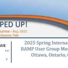 RAMPED UP! Fall 2025, Newsletter