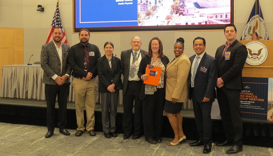 2024 Fall Users Group Meeting Photo